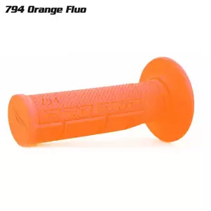 Gummigriffe Lenkergriffe Progrip 794 Off Road orange fluo 1-teilig - PA079400TRAF
