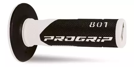 Progrip 801 Off Road бял черен двукомпонентен - PA080100BI02