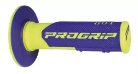Progrip 801 Off Road žlutá fluo modrá dvousložková hmota - PA080100GFBL