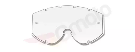 Oculaire de masque Progrip Junior transparent-1