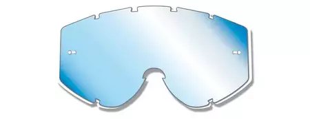 Zrkadlové šošovky okuliarov Progrip modré - PZ3253