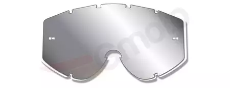 Szybka do gogli Progrip Vista Vision srebrna lustrzana antiscratch - PZ3352