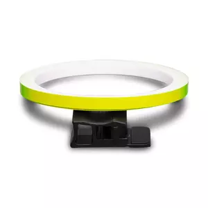 Progirp loka lente ar aplikatoru fluo dzeltena 620cm-1