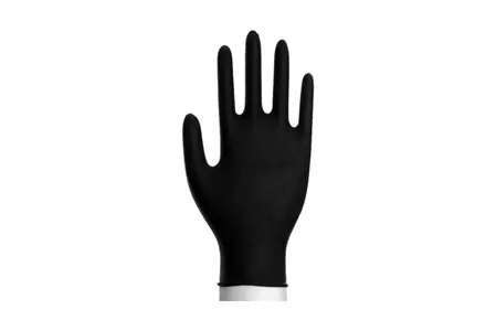 Rękawiczki nitrylowe bezpudrowe 100 szt