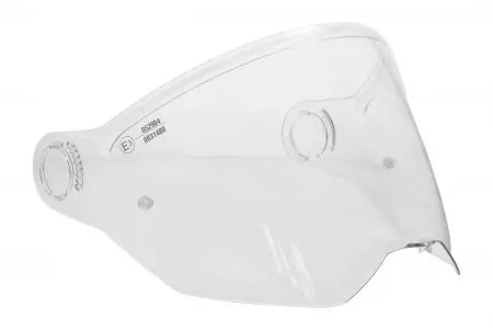 Visière de casque Nolan N70-2 X (L-XXXL) transparente - SPAVIS0000326