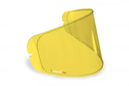 Pinlock per casco Nolan N100-5 N100-5 Plus giallo - SPTFR00000074