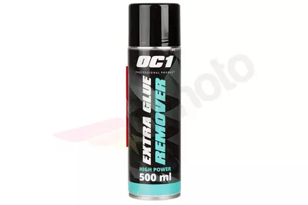 OC1 Extra Glue Remover 500ml - B104/500