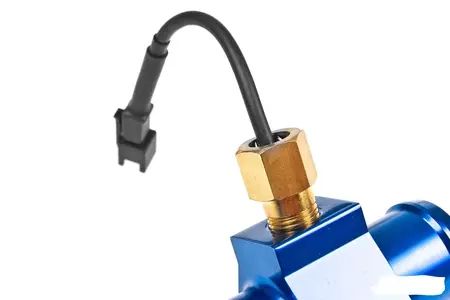 Adaptateur de sonde de température d'eau Koso pour durite Ø22mm-2