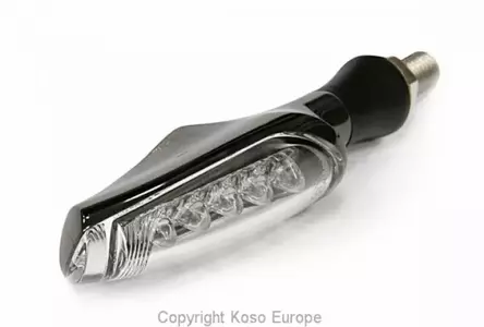 LED-Anzeige Koso rauchweißer Diffusor - HE015KI0