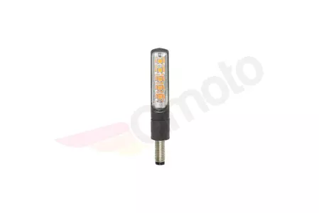 Indicator Koso LED Difuzor electro alb - HE037010