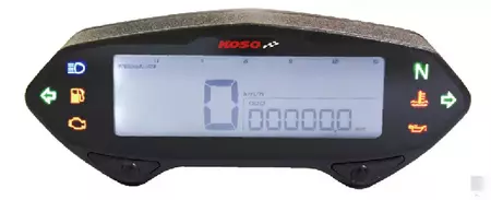 Contatore Koso DB-01RN - BA041000