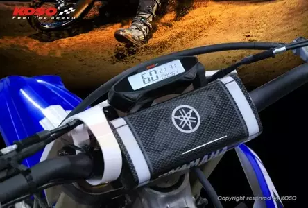 Koso EX-02S KTM Yamaha Beta Husqvarna Kawasaki mothåll-8