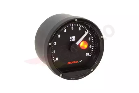 Koso TNT-01R D75 0-10000 RPM Tachometer - BA035130-03