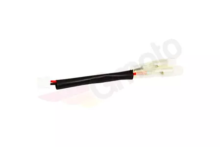 Koso Suzuki richtingaanwijzer adapter kabel 2 stuks. - BO019022-03