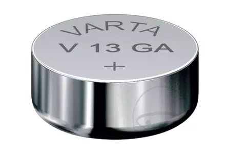 Alkalická batéria Varta V13GA 1,5 V 125 mAh 1 ks.-2