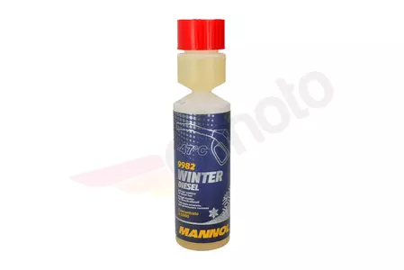 Mannol Winter Diesel Additief 250ml - 9982