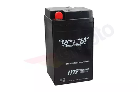 6V 12 Ah B49-6 WM Motor SMF Gel-Batterie-2
