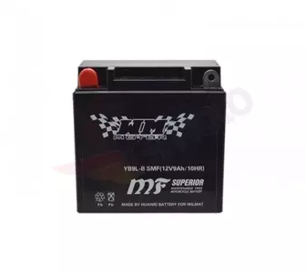Gelbatterij 12V 9 Ah YB9L-B WM Motor SMF