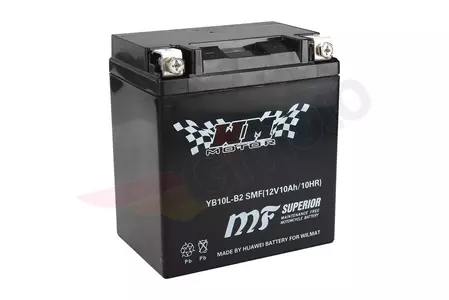 Akumulator żelowy 12V 10 Ah YB10-LB2 WM Motor SMF-2