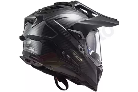 LS2 MX701 C EXPLORER GLOSS CARBON L casco moto enduro-6