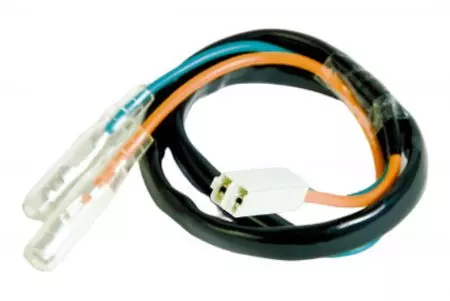 Cable adaptador de intermitentes Honda/Kawasaki (par)-1