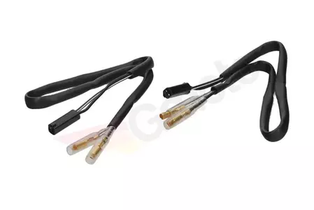 Cablu adaptor indicator Suzuki (pereche) - 207-060