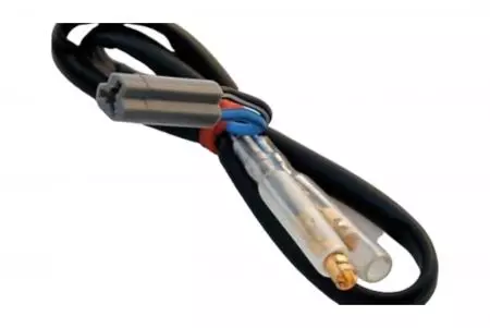 Cable adaptador de intermitentes Suzuki/Yamaha (par) - 207-058