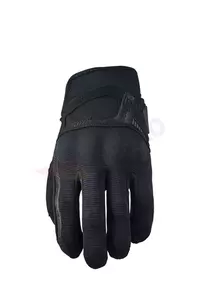 Five RS-3 Lady ženske motorističke rukavice, crne 7-1
