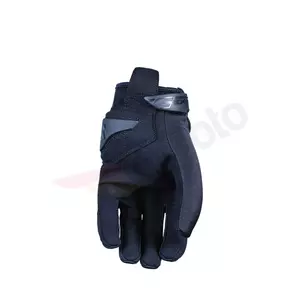 Cinci mănuși de motocicletă Globe negru 11-2
