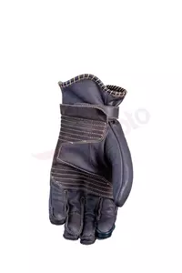 Five Oklahoma ръкавици за мотоциклет кафяви 11-2