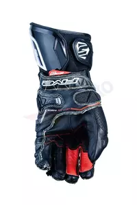 Five RFX Race ръкавици за мотоциклет черни 10-2
