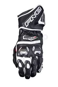 Five RFX-3 γάντια μοτοσικλέτας μαύρο και άσπρο 10 - 117071910