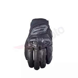 Five SF-3 ръкавици за мотоциклет черни 10-1
