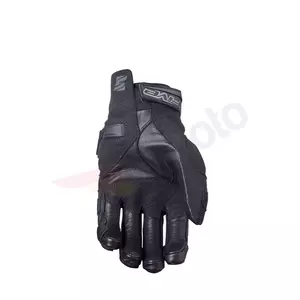 Five SF-3 ръкавици за мотоциклет черни 13-2