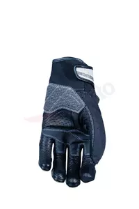 Motorkárske rukavice Five TFX-3 Airflow pieskovo hnedé 11-2