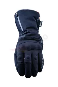 Five WFX City Long GTX motoristične rokavice črne 10-1