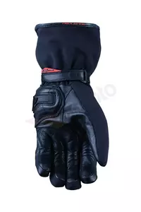 Cinque guanti da moto WFX City Long GTX nero 9-2