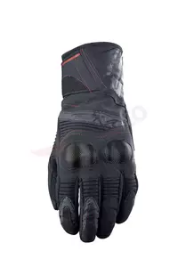 Motorkárske rukavice Five WFX-2 WP čierna/červená 11 - 717101811