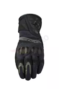 Motorkárske rukavice Five WFX-2 WP čierne 13 - 718100113