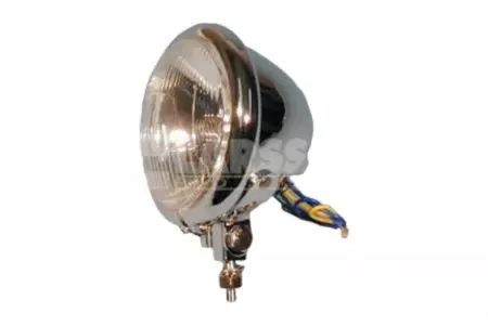 Reflektor dodatkowy 12V/55W chrom-1