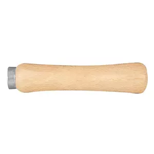 TOPEX Rukoväť pilníka 11,5 cm, drevená - 06A615