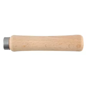 TOPEX Feilengriff 13,5 cm, Holz - 06A635