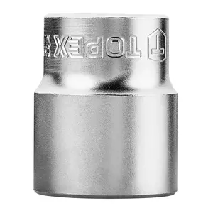 Douille hexagonale TOPEX 1/2 - 38D722