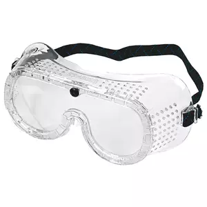 Gafas de protección TOPEX, blancas - 82S109