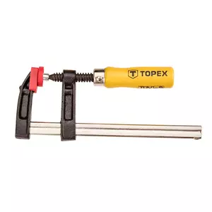 TOPEX tesárska svorka 50 x 150 mm - 12A100