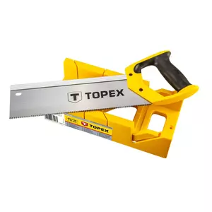 Troncatrice TOPEX 300 mm con scatola di smusso - 10A710