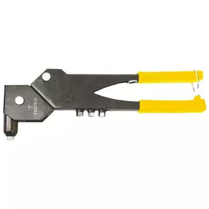 TOPEX Hliníkový nýtovací nástroj 2,4/3,2/4,0/4,8 mm - 43E713