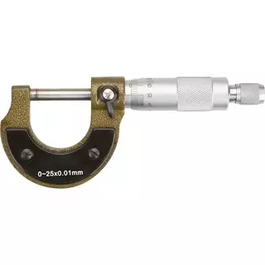 Mikrometr TOPEX 0-25 mm - 31C629