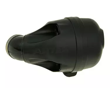 Artek Air Box luchtfilter 28-43mm zwart - AT27990