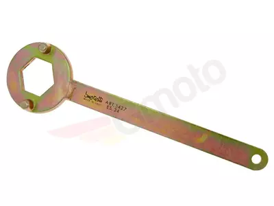 Nyckel för klocklås och kopplingsmutter P/G - BZT30617